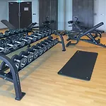Futuristic Studio13 Min Walk To Burj Khalifa