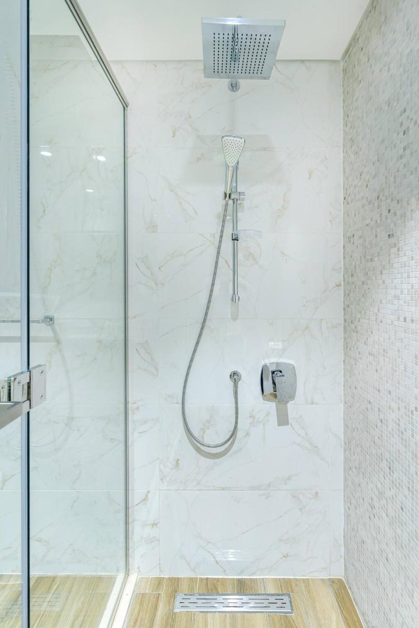 Apartment Futuristic Studio13 Min Walk To Burj Khalifa *