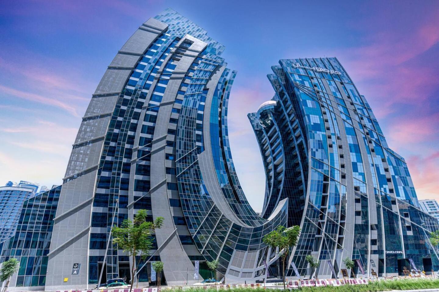 Futuristic Studio13 Min Walk To Burj Khalifa *