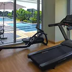 Futuristic Studio13 Min Walk To Burj Khalifa