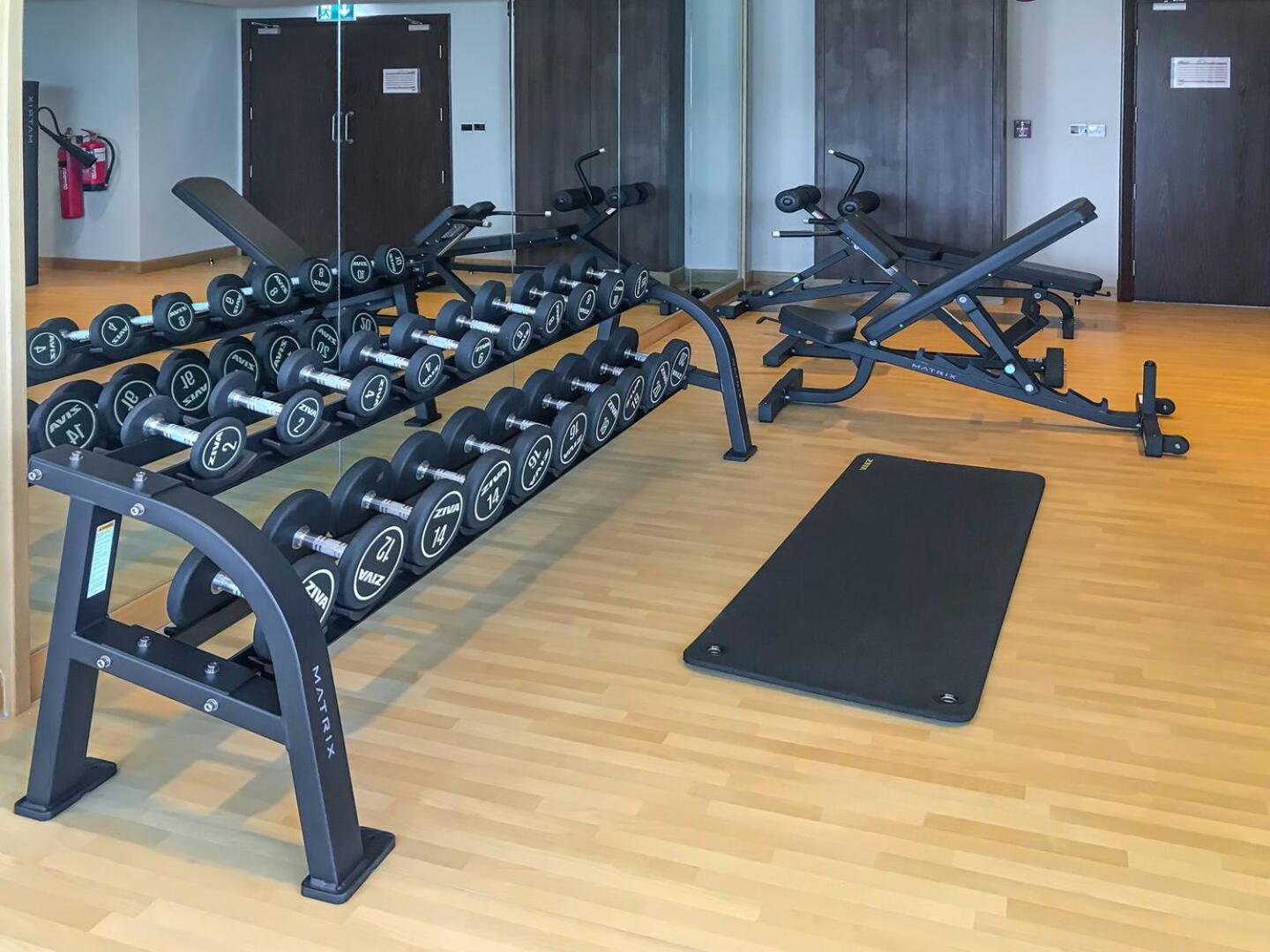 Futuristic Studio13 Min Walk To Burj Khalifa