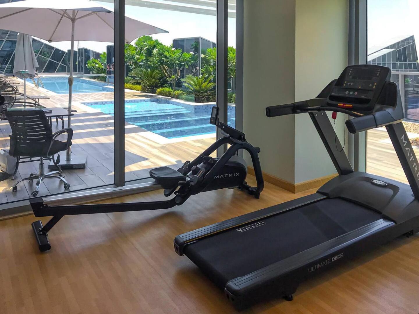 Futuristic Studio13 Min Walk To Burj Khalifa * Dubai